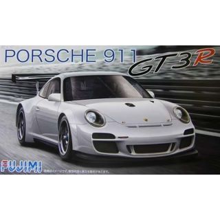 Porsche 911 GT3R 1/24 (RS-85) [Fujimi]