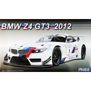 BMW Z4 GT3 2012 1/24 [Fujimi]