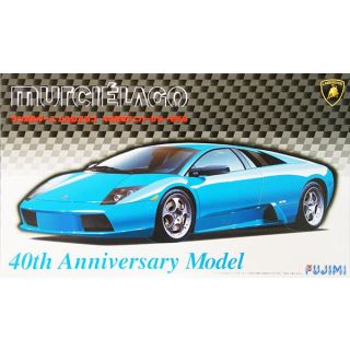 Lamborghini Murcielago 40th Anniversary 1:24 [Fujimi]