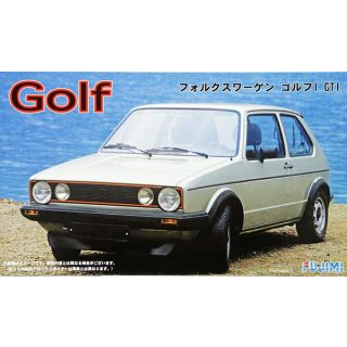 Volkswagen Golf GTI 1:24 [Fujimi]