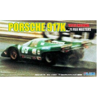 Porsche 917K Tetsu Ikuzawa - '71 Fuji Masters 1/24 (RS-92) [Fujimi]