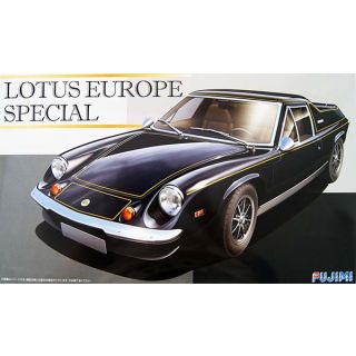 Lotus Europe Special 1/24 (RS-100) [Fujimi]