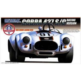Shelby Cobra 427 S/C Racing Version 1/24 (RS #56) [Fujimi]