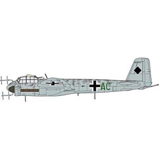 Junkers Ju 88G-6 Nachtjäger 1/72 [Hasegawa]