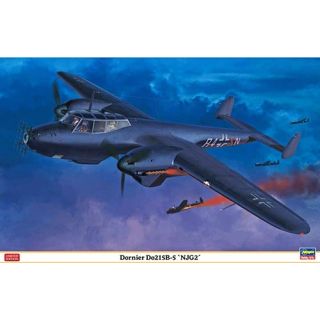 Dornier Do 215B-5 "NJG 2" Limited Edition 1/48 [Hasegawa]
