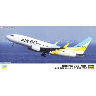 AIR DO Boeing 737-700 1/200 [Hasegawa]