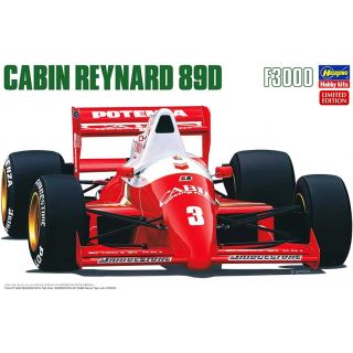 Cabin Reynard 89D F3000 (Limited Edition)  [Hasegawa]