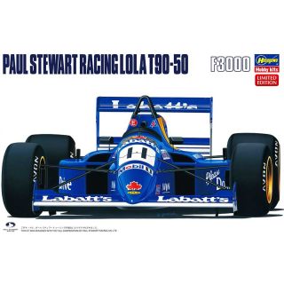Paul Stewart Racing Lola T90-50 F3000 (Limited Edition)  [Hasegawa]