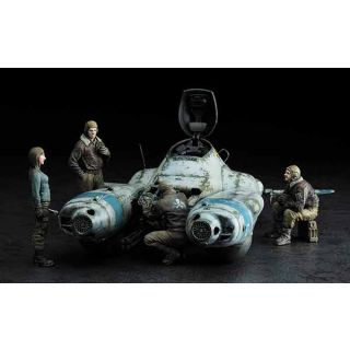 MaschinenKriger Figure Set A 1/20 [Hasegawa]