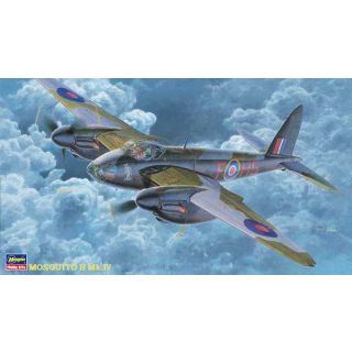 Mosquito B Mk.IV  [Hasegawa]