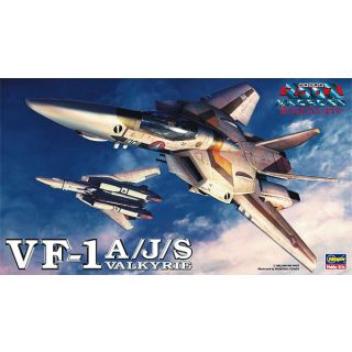 MACROSS VF-1A/J/S Valkyrie 1/72 [Hasegawa]
