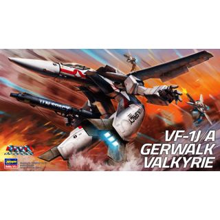 MACROSS VF-1J/A Gerwalk Valkyrie 1/72 [Hasegawa]