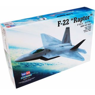 F-22A Raptor 1/72 [Hobby Boss]