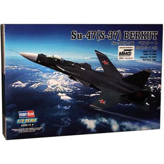 Sukhoi Su-47 (S-37) Berkut 1/72 [Hobby Boss]