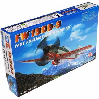 FW190D-9 1/72 [Hobby Boss]