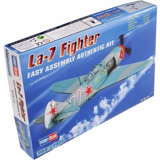 La-7 Fighter 1/72 [Hobby Boss]