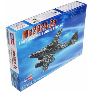 Me262A-2a 1/72 [Hobby Boss]