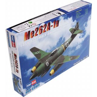 Me262A-1a 1/72 [Hobby Boss]
