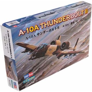 A-10A Thunderbolt II 1/72 [Hobby Boss]