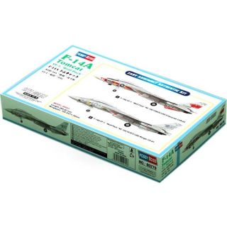 F-14A Tomcat VF-1 Wolf Pack 1/72 [Hobby Boss]