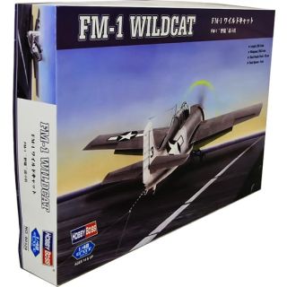 FM-1 Wildcat 1/48 [Hobby Boss]