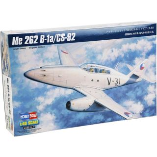 Me 262 B-1a /CS-92 1/48 [HobbyBoss]
