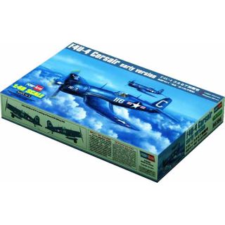 F4U-4 Corsair early version 1/48 [Hobby Boss]