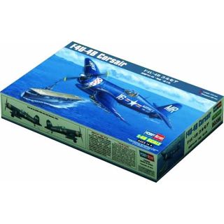 F4U-4B Corsair 1/48 [Hobby Boss]