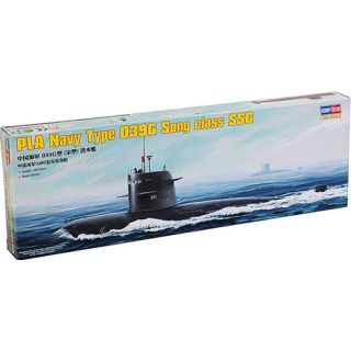 PLA Navy Type 039G Song Class SSG 1/200 [Hobby Boss]