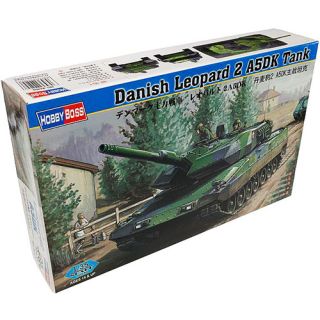 Danish Leopard 2 A5DK 1/35 [Hobby Boss]