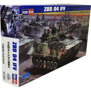 Chinese ZBD 04 IFV 1/35 [Hobby Boss]