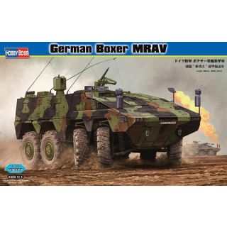 German Boxer MRAV  1/35 [HobbyBoss]