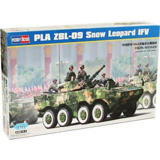 PLA ZBL-09 Snow Leopard Infantry Fighting Vehicle 1/35 [Hobby Boss]