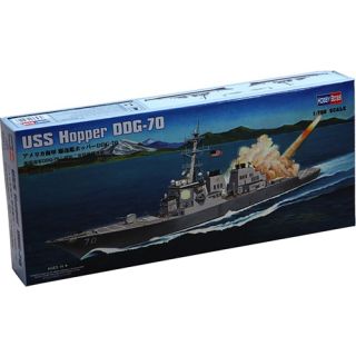 USS Hopper DDG-70 1/700 [Hobby Boss]