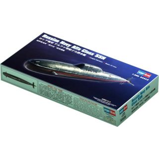 Russian Navy Alfa Class SSN 1/350 [HobbyBoss]