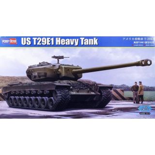 US T29E1 Heavy Tank 1/35 [HobbyBoss]