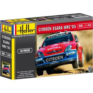 Citroën Xsara WRC'05 1/43 [Heller]