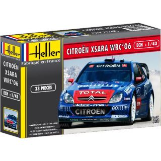 Citroën Xsara WRC'06 1/43 [Heller]