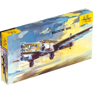 Bloch 210 "Heller Museum" 1/72 [Heller]