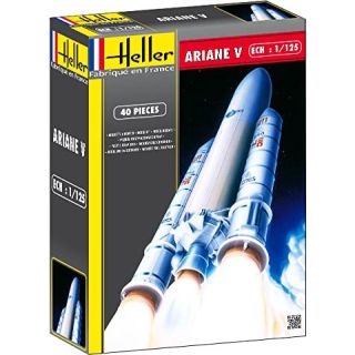 Ariane V 1/125 [Heller]