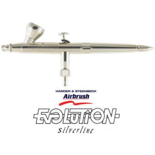 Harder & Steenbeck EVOLUTION Silverline Two in One