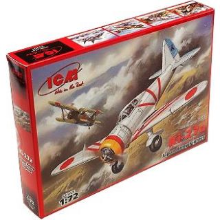 Ki-27a Japan Army Fighter 1/72 [ICM]