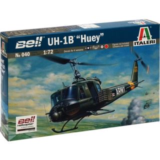 Bell UH-1B "Huey" 1/72 [Italeri]