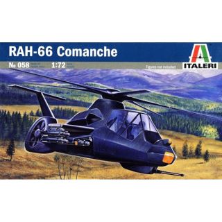 RAH-66 Comanche 1/72 [Italeri]