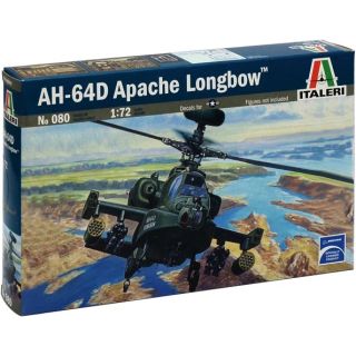 AH-64D Apache Longbow 1/72 [Italeri]