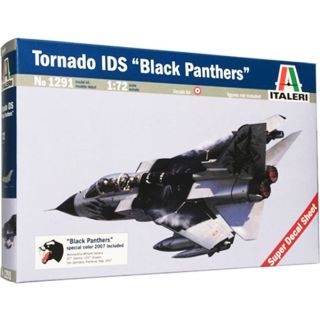 Tornado IDS "Black Panthers" 1/72 [Italeri]