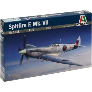 Spitfire F. Mk. VII 1/72 [Italeri]