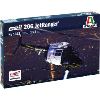 Bell 206 JetRanger 1/72 [Italeri]