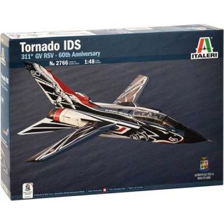 TORNADO IDS 311° GV RSV - 60th Anniversary Limited Edition 1/48 [Italeri]