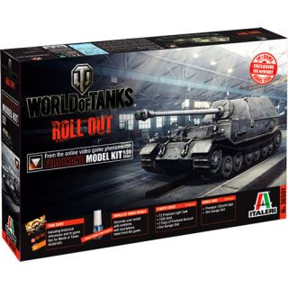 World of Tanks Roll Out Ferdinand Limited Edition 1/35 [Italeri]